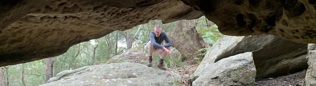 Berrys Head Explorer near Lisarow, NSW