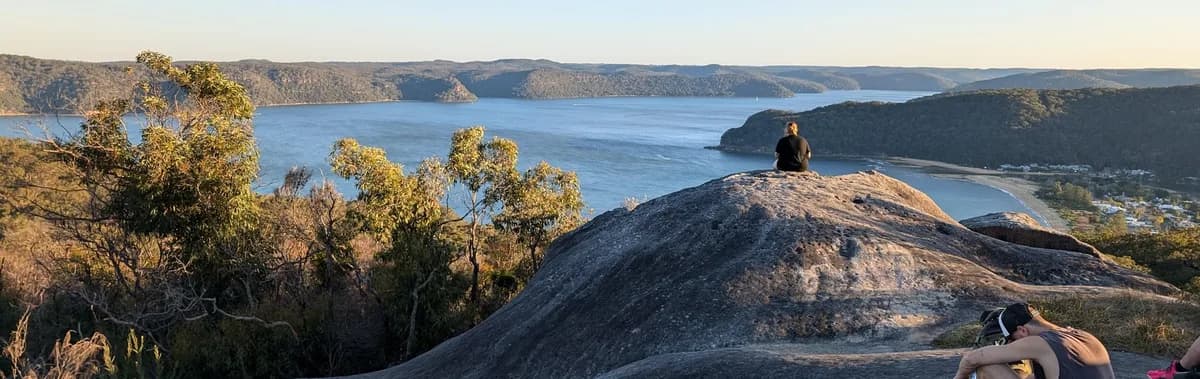 Elephant Rock Patonga near Patonga, NSW
