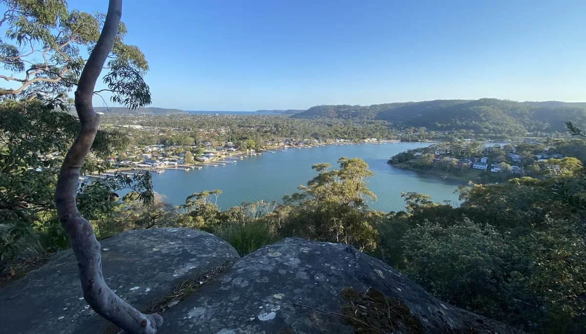 Phegans Bay Olive Avenue near Phegans Bay, NSW
