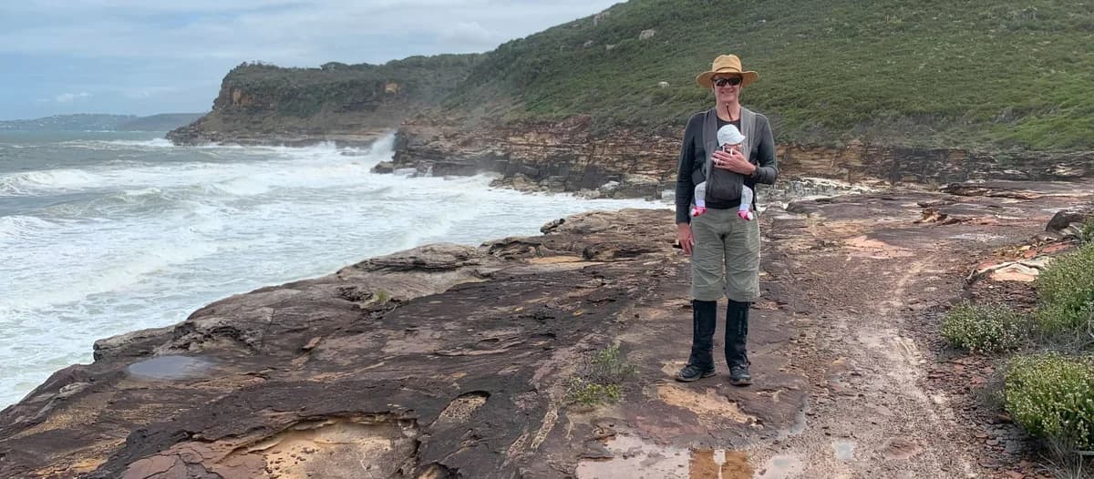 Tallow Beach Explorer near Wagstaffe, NSW