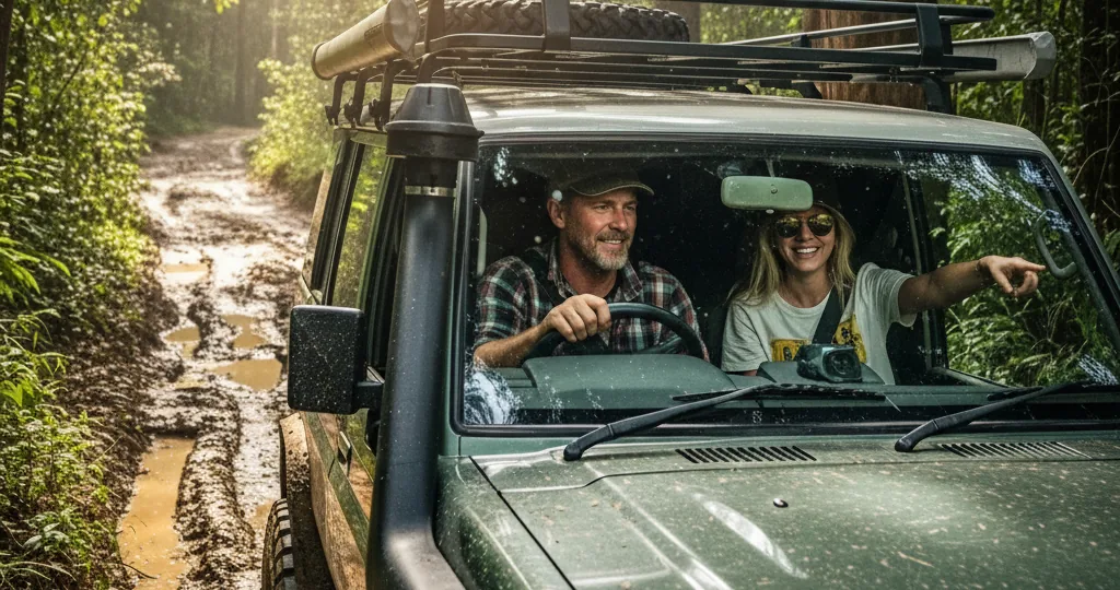 4WD - photo 3