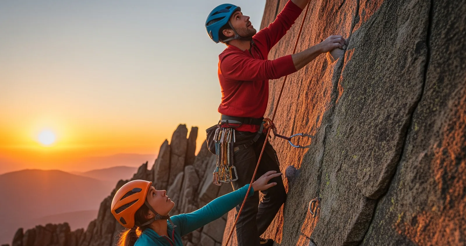 Climbing - photo 3