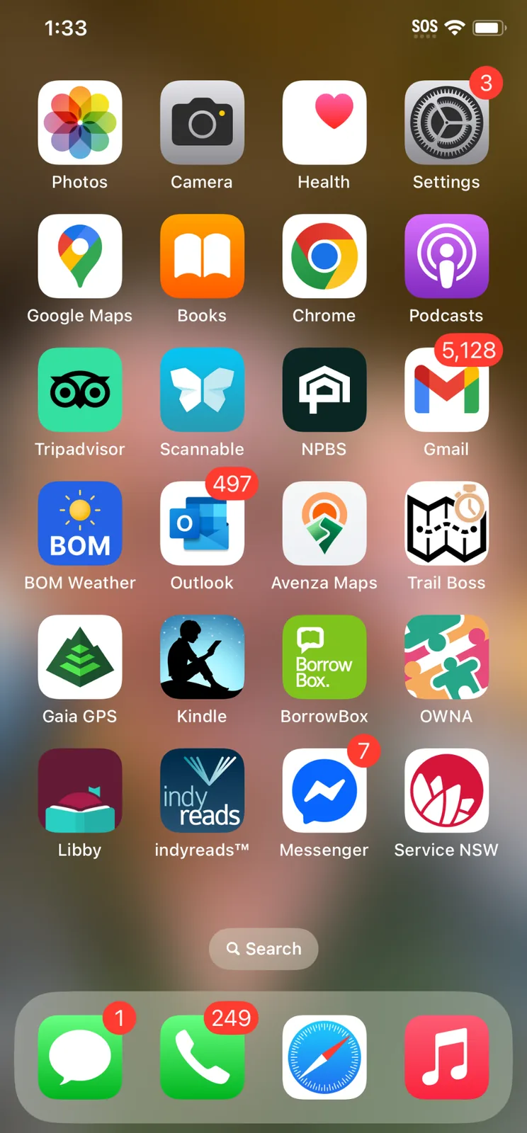 Compass on Your Phone