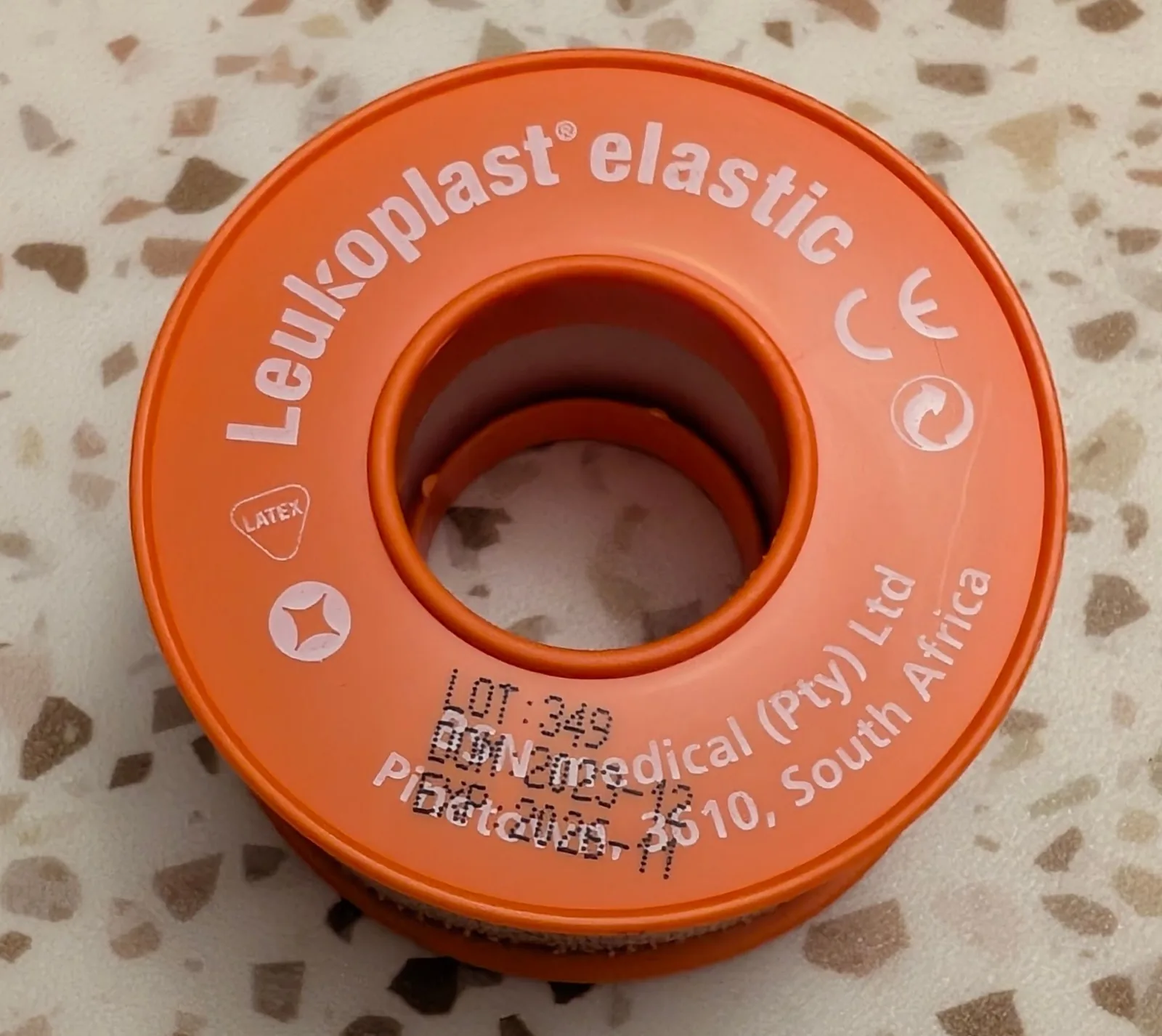 surgical tape for remote area first aid kit