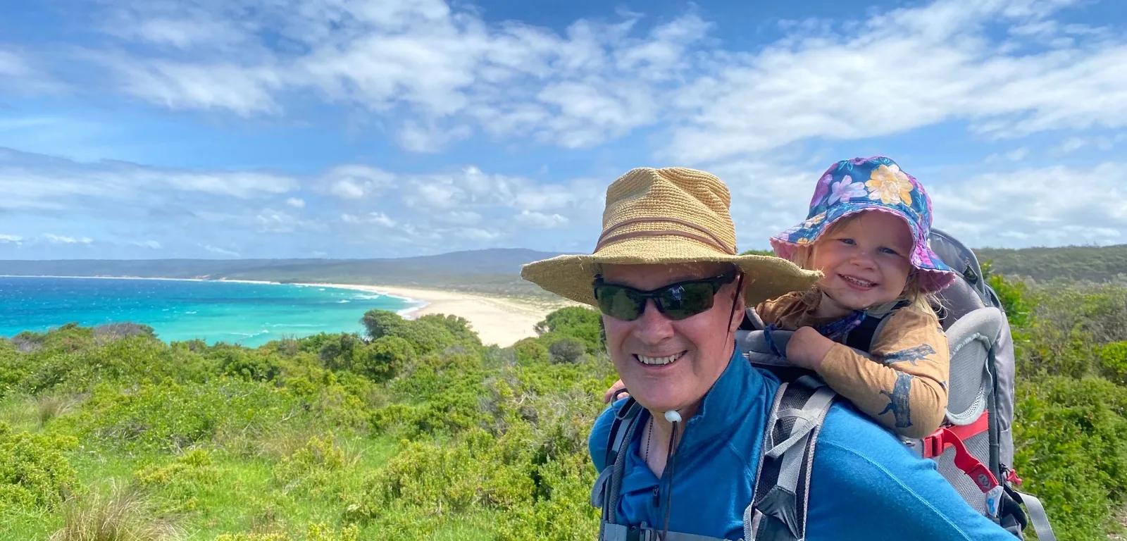 Hiking with Kids