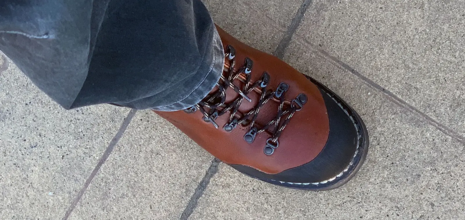 How to pick your Hiking Boot - photo 4