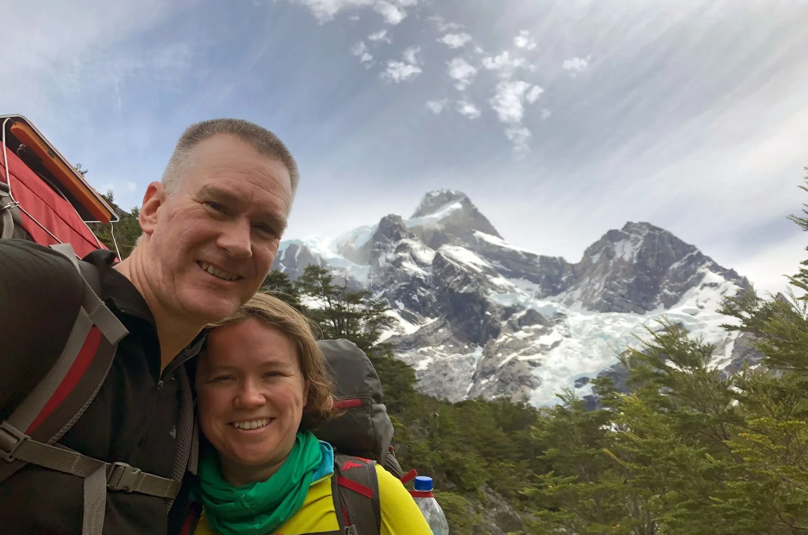 How to plan a multi-day hike