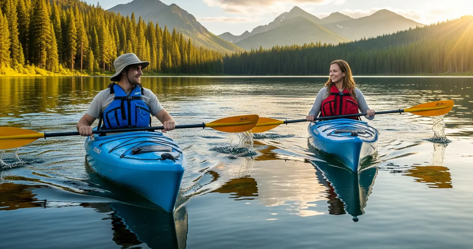 Kayaking - photo 3