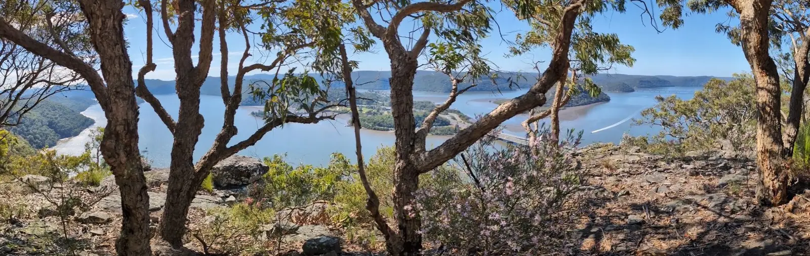 Muogamara - Deerubbin Lookout