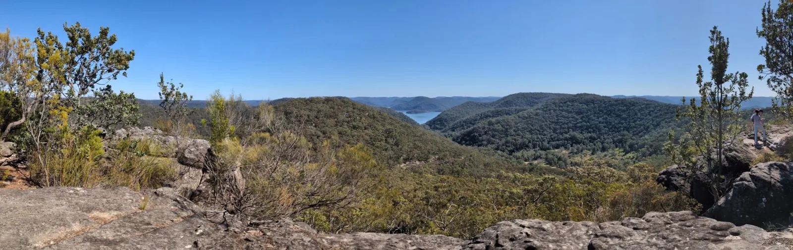 Muogamara - loop track lookout