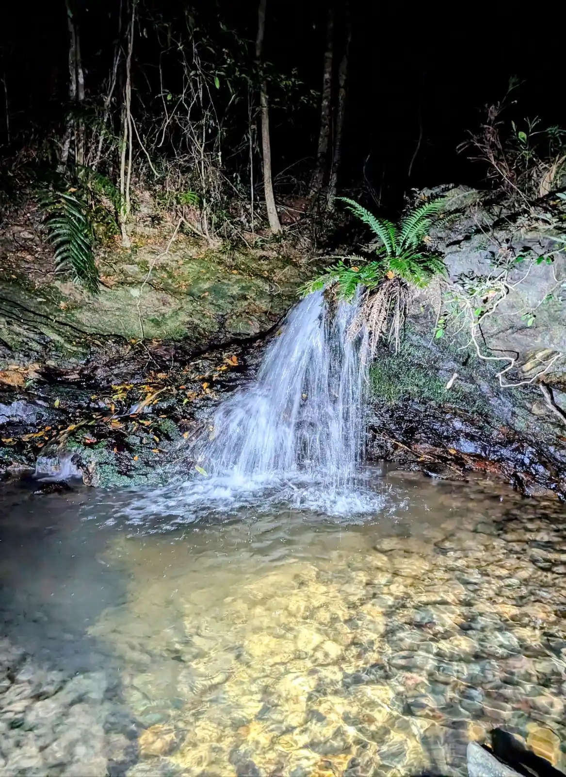slingsbys trail waterfall