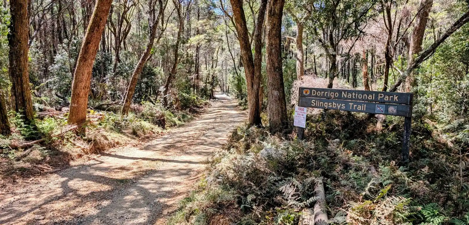 Slingsbys Trail - photo 18