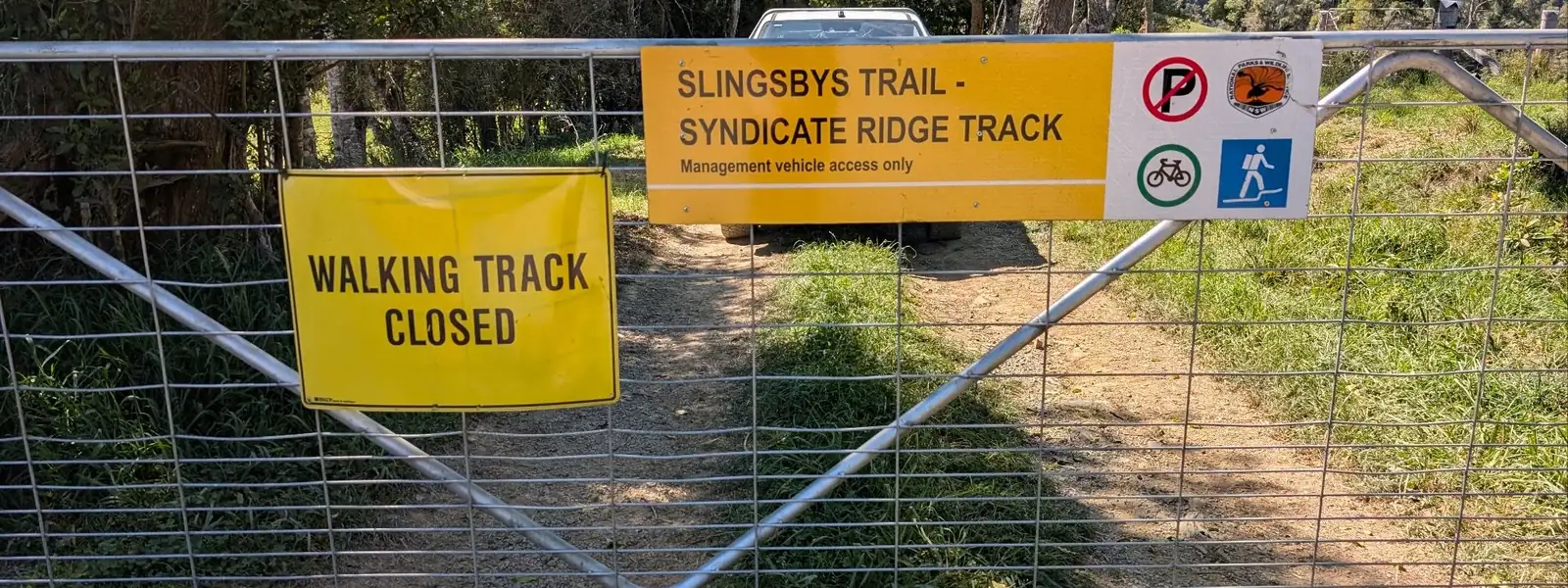 Slingsbys Trail - photo 2