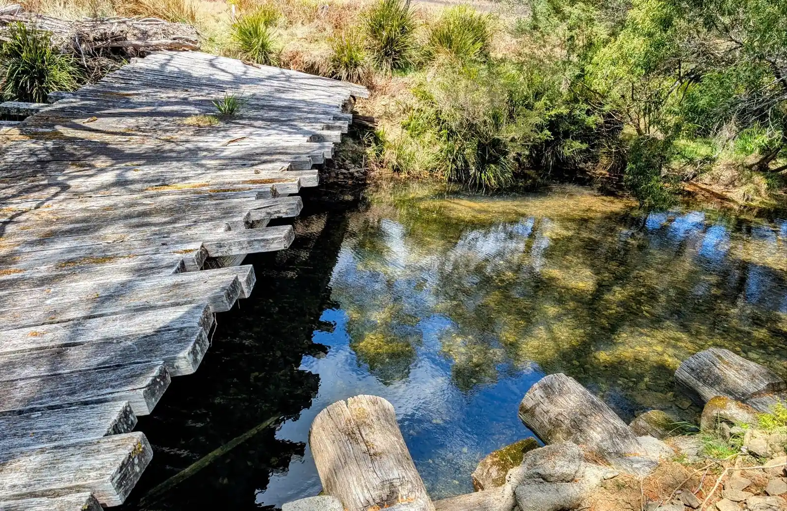 slingsbys trail river