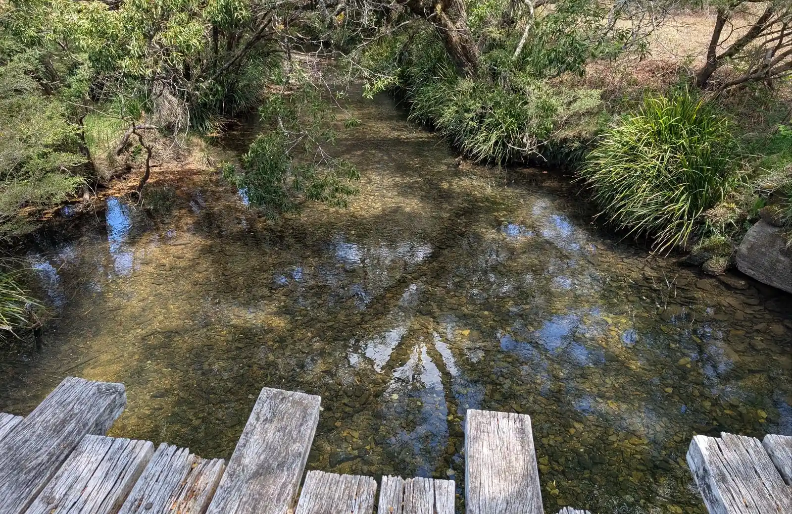 slingsbys trail river