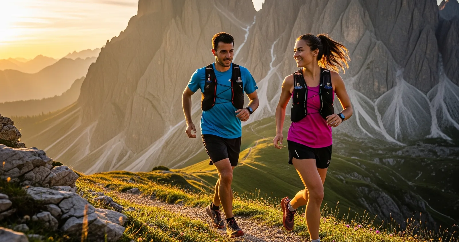 Trail Running - photo 3